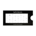 STAMPING - Stencil per nail art 13